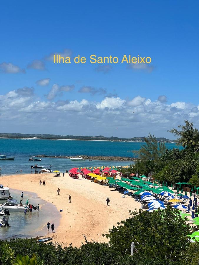 Encantos Do Mar Pousada Sirinhaém Exterior foto