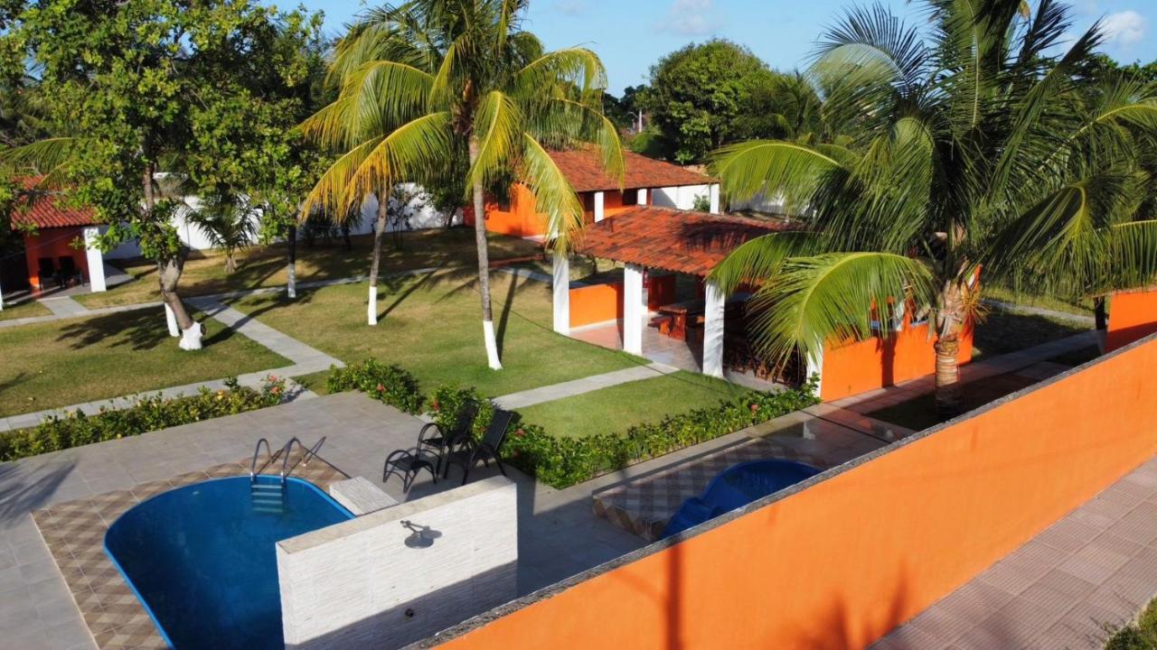 Encantos Do Mar Pousada Sirinhaém Exterior foto